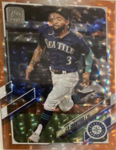 J. P. Crawford [Orange] #506