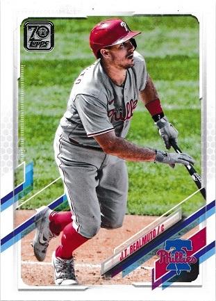 J. T. Realmuto #611