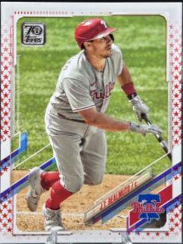 J. T. Realmuto [Independence Day] #611