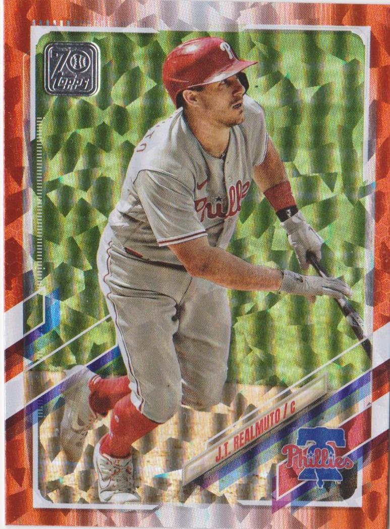 J. T. Realmuto [Orange] #611