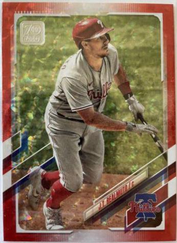 J. T. Realmuto [Red] #611