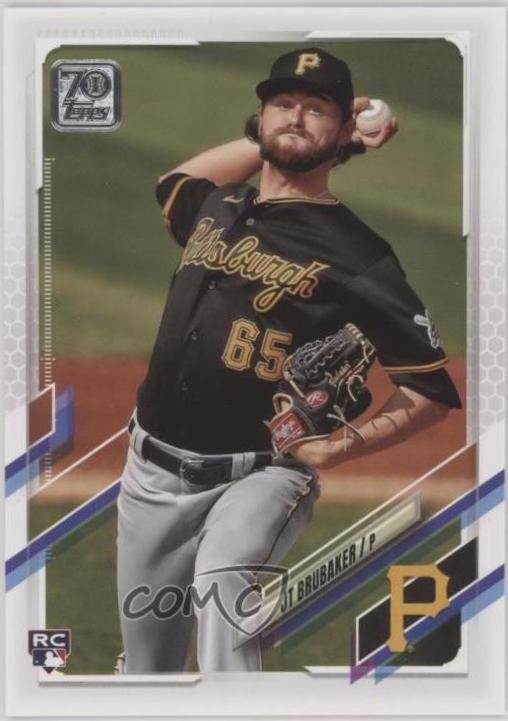 JT Brubaker [Advanced Stat] #560