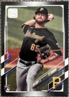 JT Brubaker [Black] #560