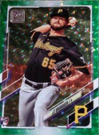 JT Brubaker [Green] #560