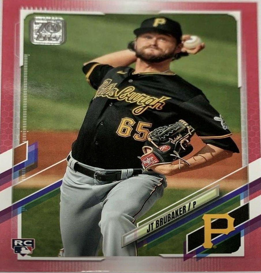 JT Brubaker [Mother's Day Pink] #560