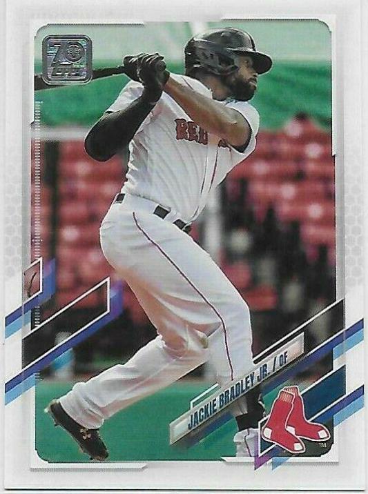 Jackie Bradley Jr. [Advanced Stat] #568