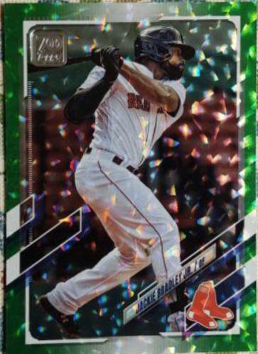 Jackie Bradley Jr. [Green] #568