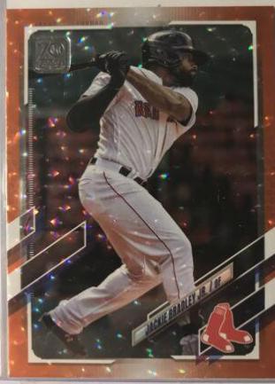Jackie Bradley Jr. [Orange] #568