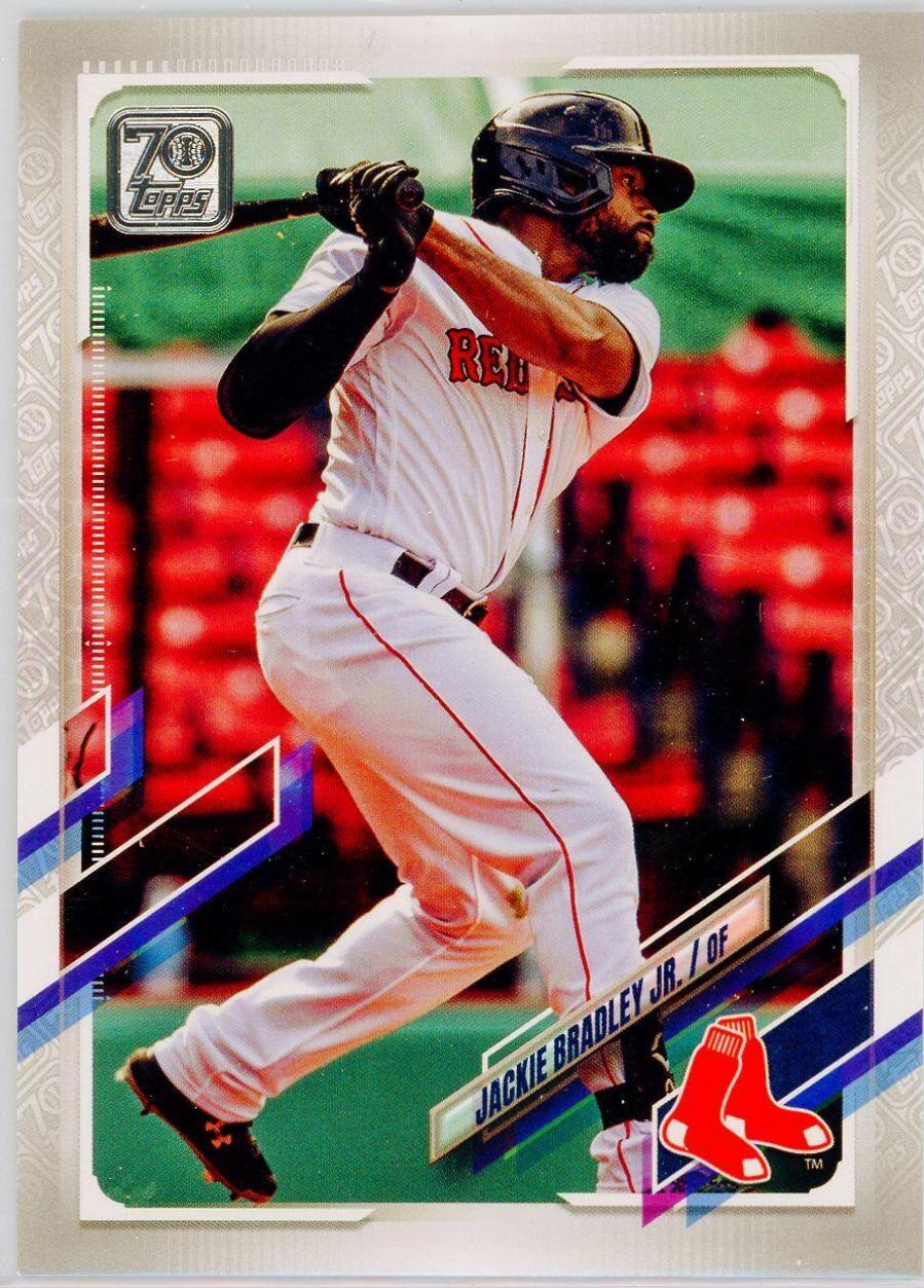 Jackie Bradley Jr. [Platinum Anniversary] #568