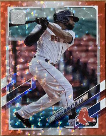 Jackie Bradley Jr. [Red] #568