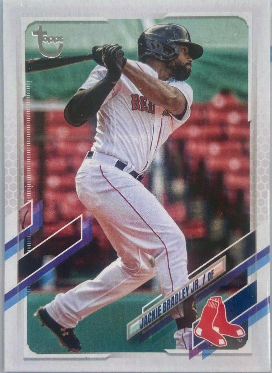 Jackie Bradley Jr. [Vintage Stock] #568