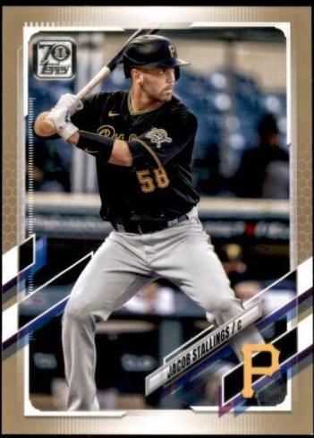 Jacob Stallings [Gold] #505