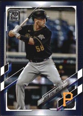 Jacob Stallings [Royal Blue] #505
