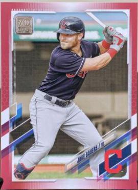 Jake Bauers [Mother's Day Pink] #176