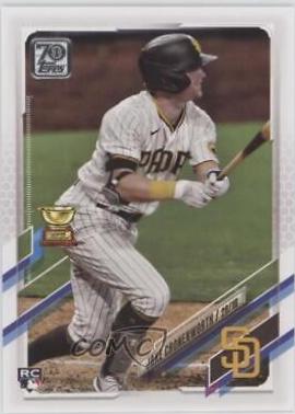 Jake Cronenworth [Advanced Stat] #371