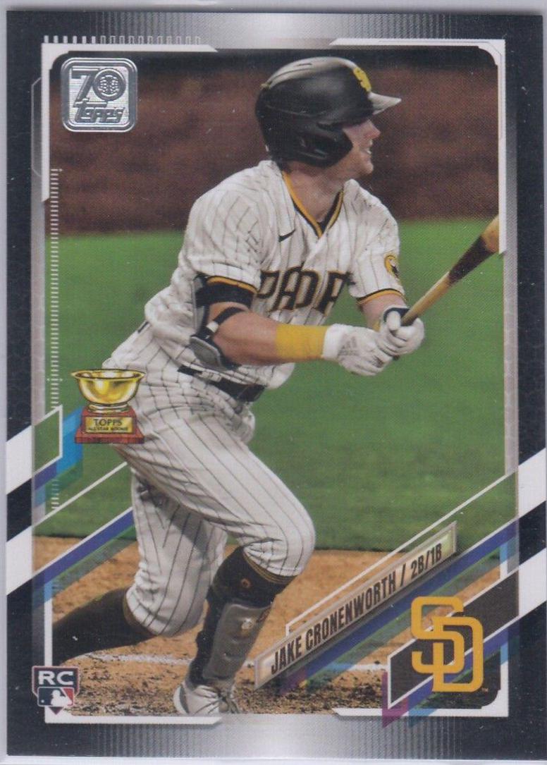 Jake Cronenworth [Black] #371