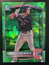 Luis Merejo #BCP-140