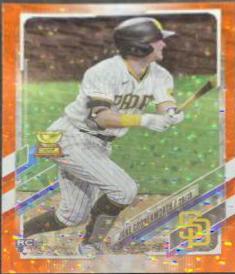 Jake Cronenworth [Orange] #371