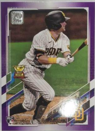 Jake Cronenworth [Purple] #371