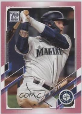 Jake Fraley [Mother's Day Pink] #402