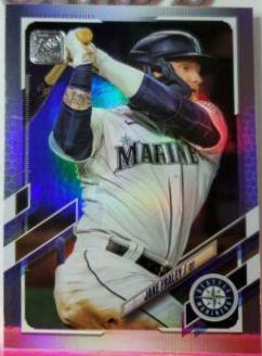 Jake Fraley [Rainbow Foil] #402