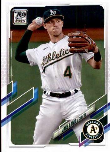 Jake Lamb #442