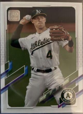 Jake Lamb [Advanced Stat] #442