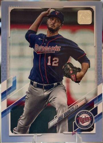 Jake Odorizzi [Father's Day] #142