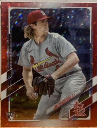 Jake Woodford [Red] #451