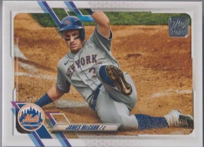 James McCann [Advanced Stat] #410