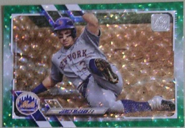 James McCann [Green] #410