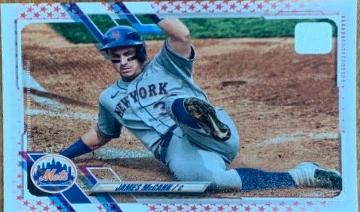 James McCann [Independence Day] #410