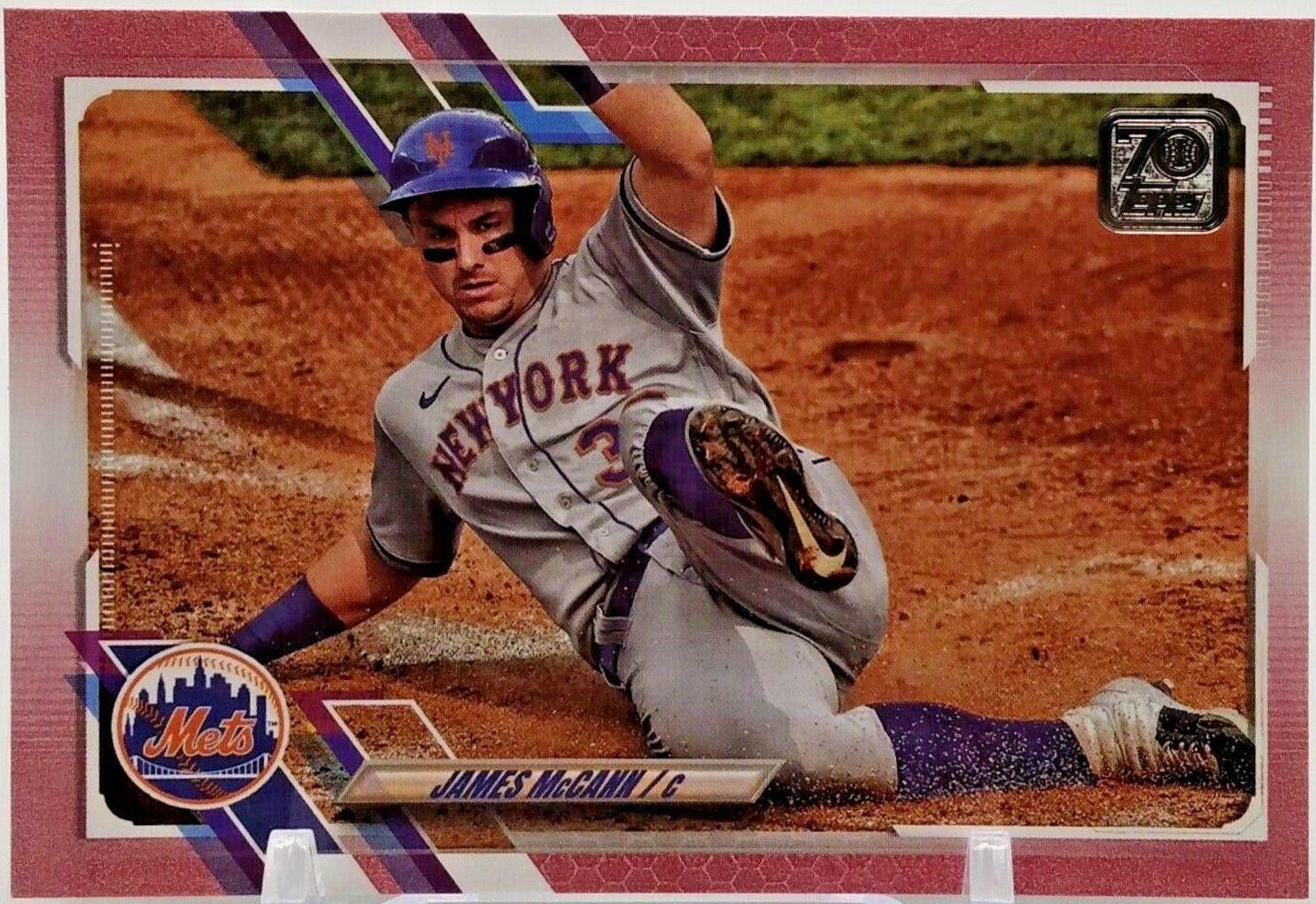 James McCann [Mother's Day Pink] #410