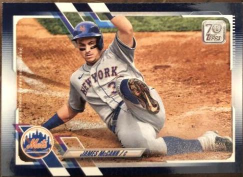 James McCann [Royal Blue] #410