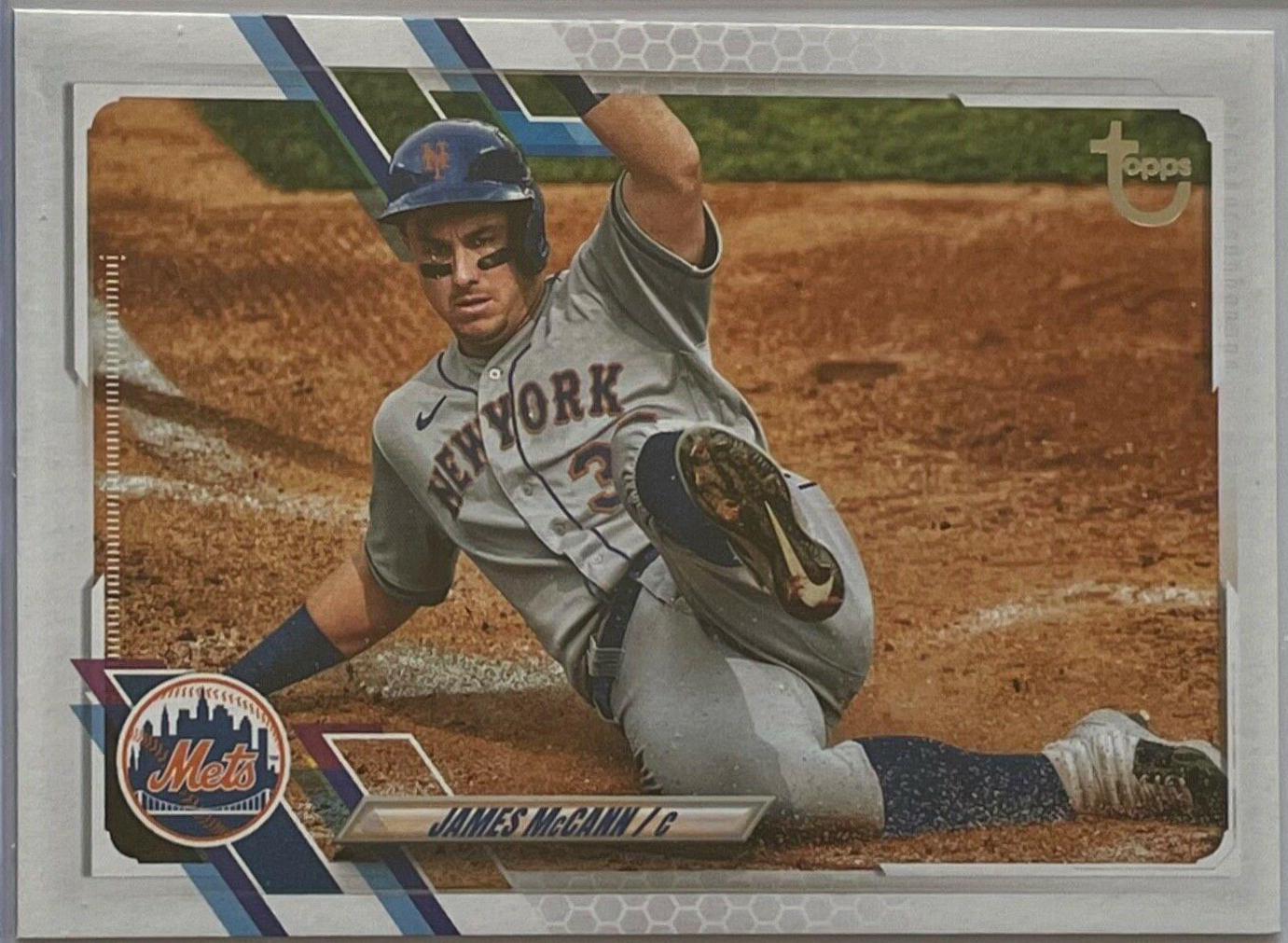 James McCann [Vintage Stock] #410