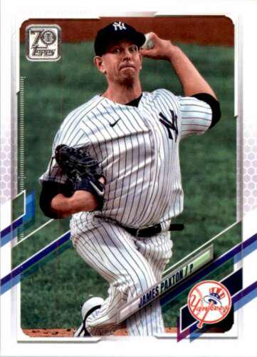 James Paxton #542