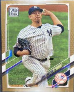 James Paxton [Gold] #542