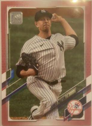 James Paxton [Mother's Day Pink] #542