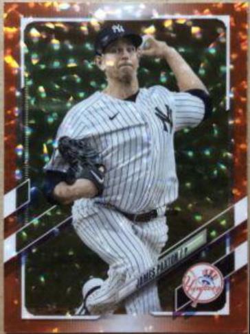 James Paxton [Orange] #542