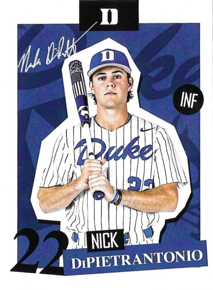 Nick DiPietrantonio #NNO