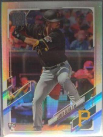 Jared Oliva [Rainbow Foil] #471