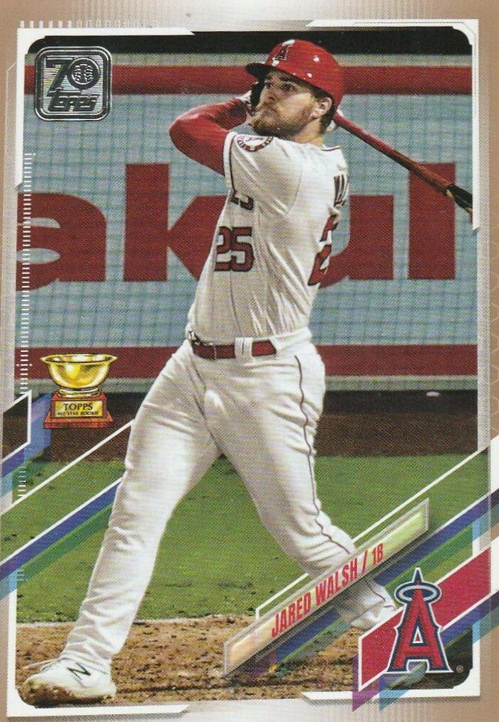 Jared Walsh [Gold] #575