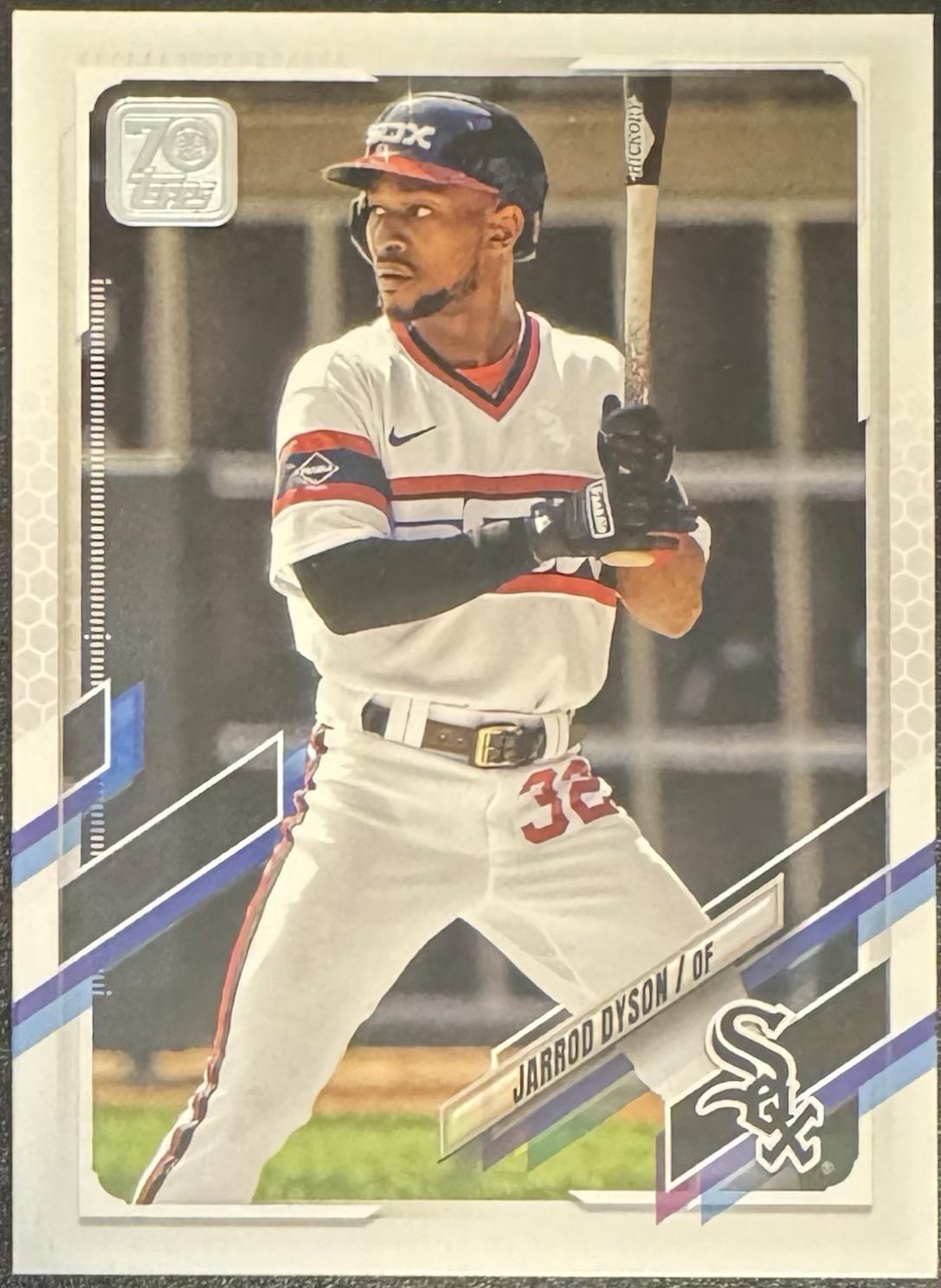 Jarrod Dyson [Advanced Stat] #337