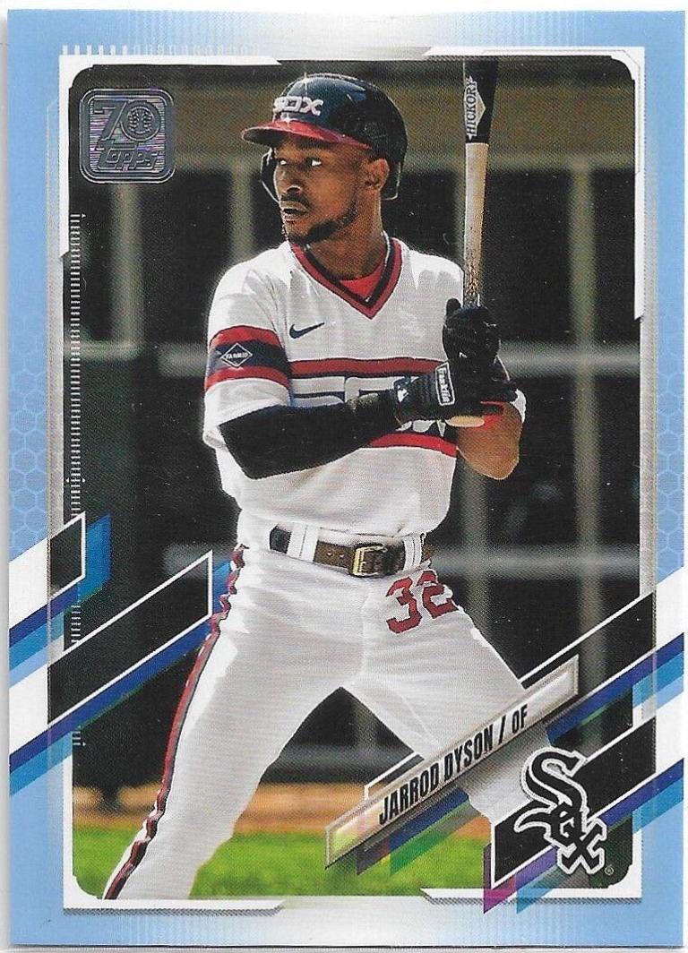 Jarrod Dyson [Father's Day] #337