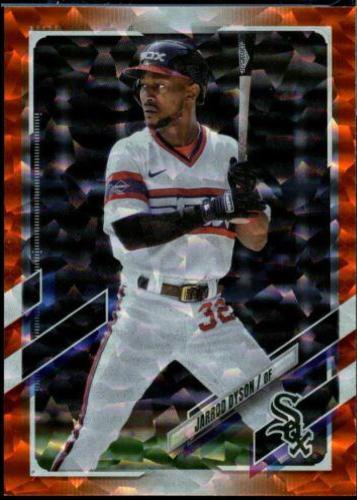 Jarrod Dyson [Orange] #337