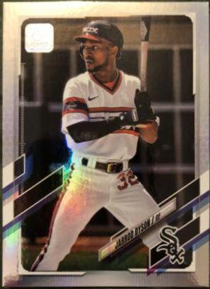 Jarrod Dyson [Rainbow Foil] #337