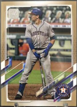 Jason Castro [Gold] #620