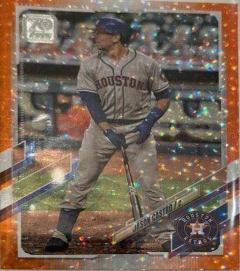 Jason Castro [Orange] #620
