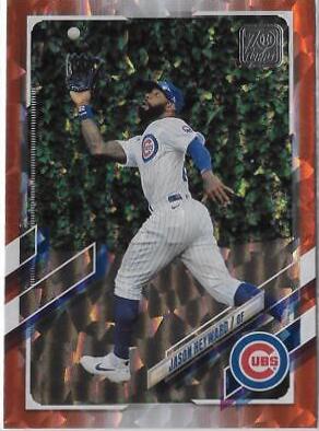 Jason Heyward [Orange] #501
