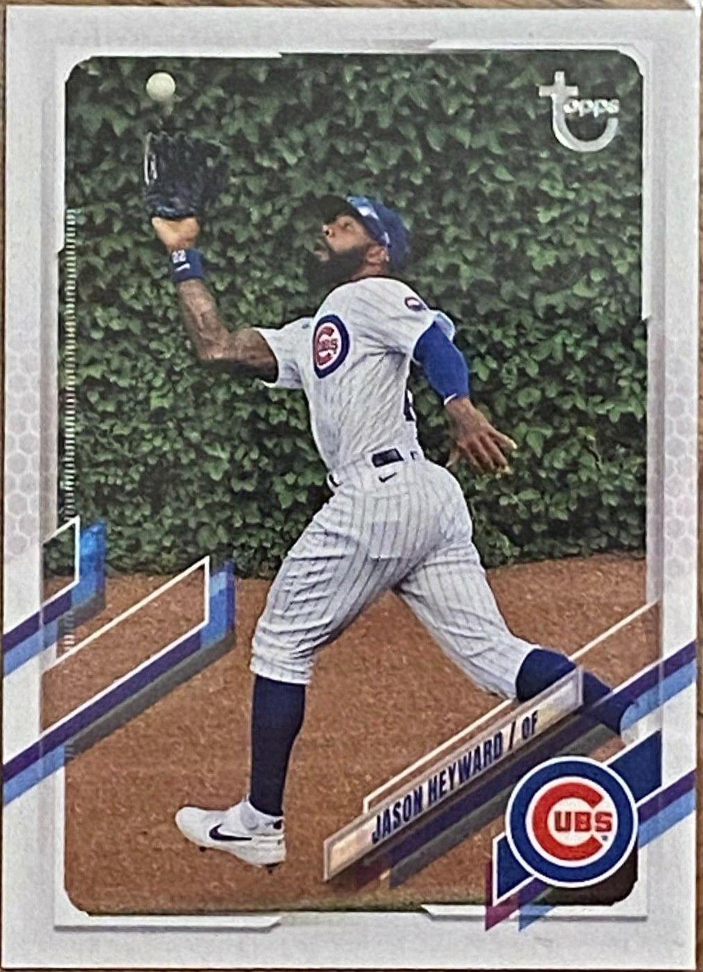 Jason Heyward [Vintage Stock] #501